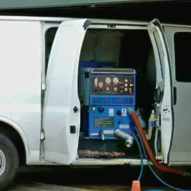 Water Extraction process in Naguabo Municipio, PR